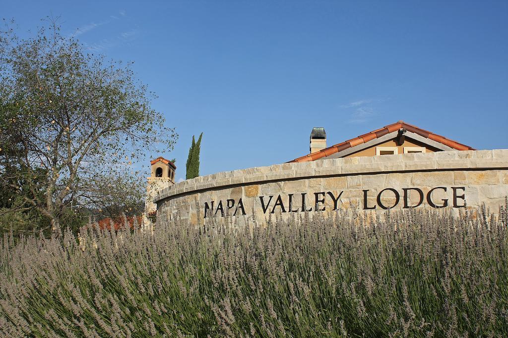 Napa Valley Lodge Yountville Extérieur photo